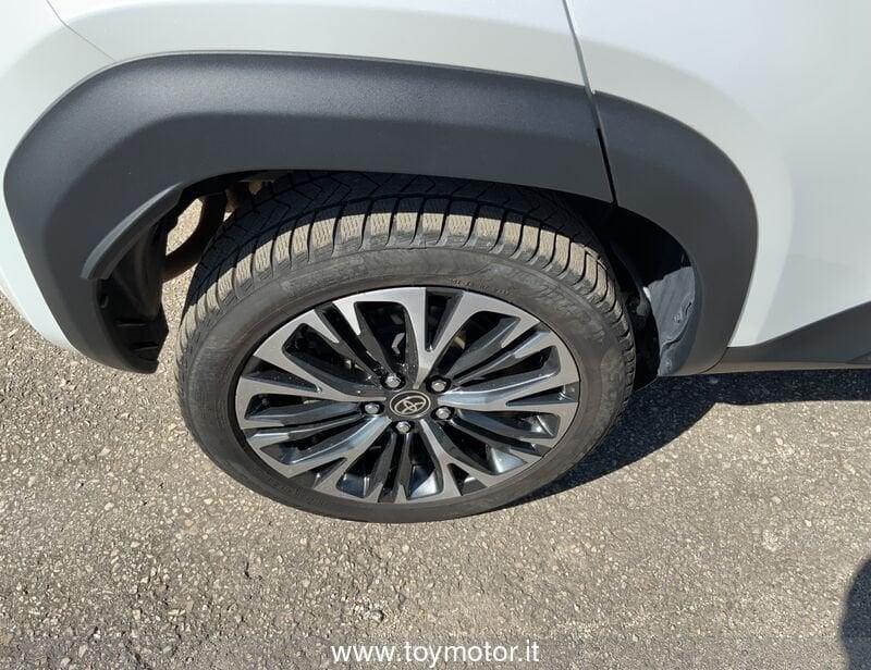 Toyota Yaris Cross 1.5 Hybrid 5p. E-CVT AWD-i Lounge