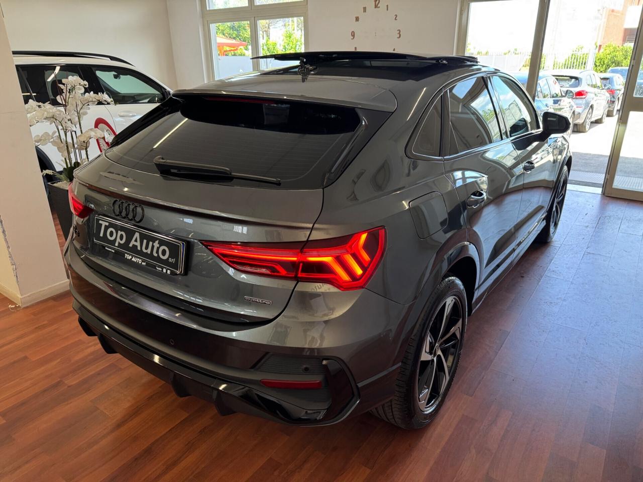 AUDI Q3 40 TDI QUATTRO S TRONIC S LINE / TETTO