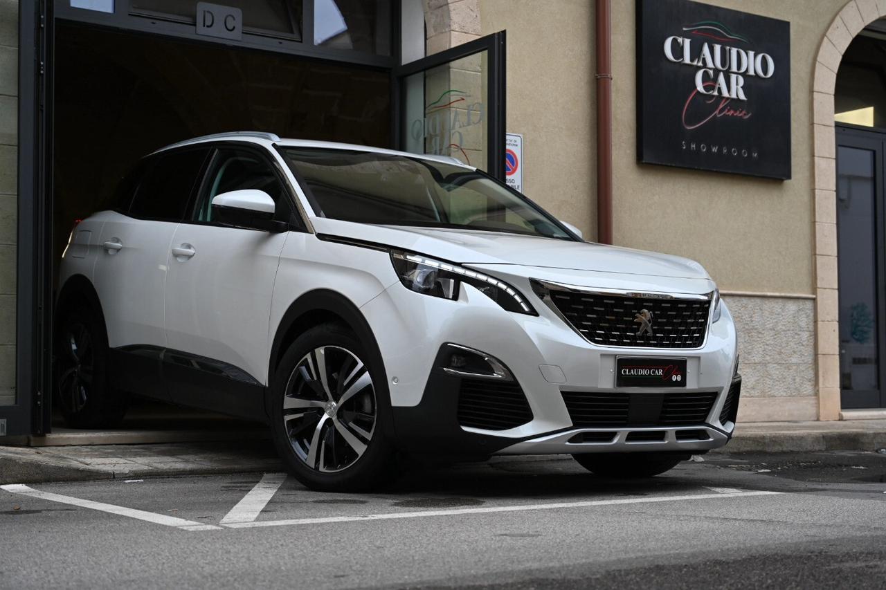 Peugeot 3008 BlueHDi 130 S&S EAT8 Allure