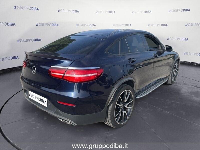 Mercedes-Benz GLC Coupé GLC Coupe - C253 Benzina GLC Coupe AMG 43 4matic auto