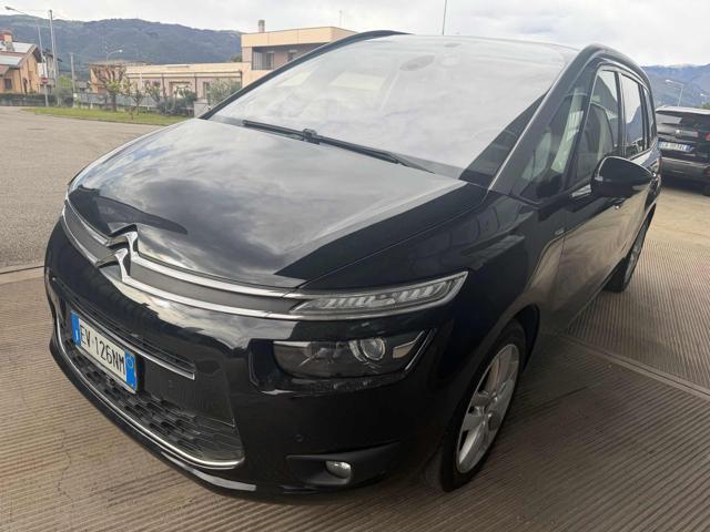 CITROEN C4 Picasso 7posti 1.6 e-HDi 115 ETG6 Exclusive Bellissima