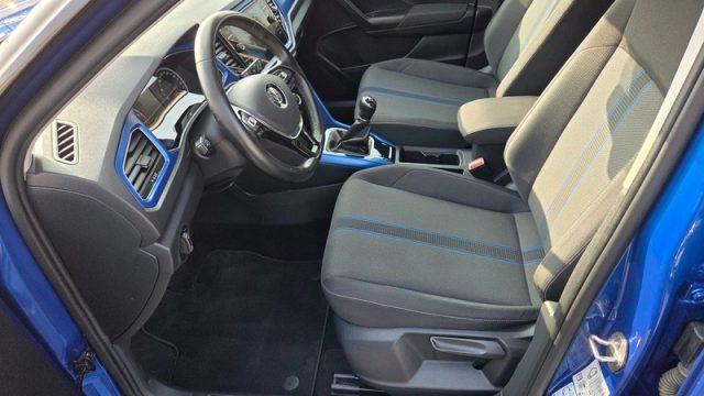 VOLKSWAGEN T-Roc 1.0 TSI 115 CV Style BMT PERMUTE UNICOPR. OK NEOPA