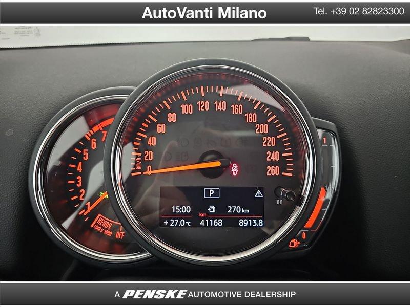 MINI Mini Countryman F60 Mini 2.0 Cooper S Hype Countryman ALL4 Automatica