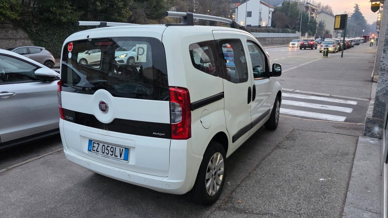Fiat Qubo 1.3 MJT 75 CV MyLife