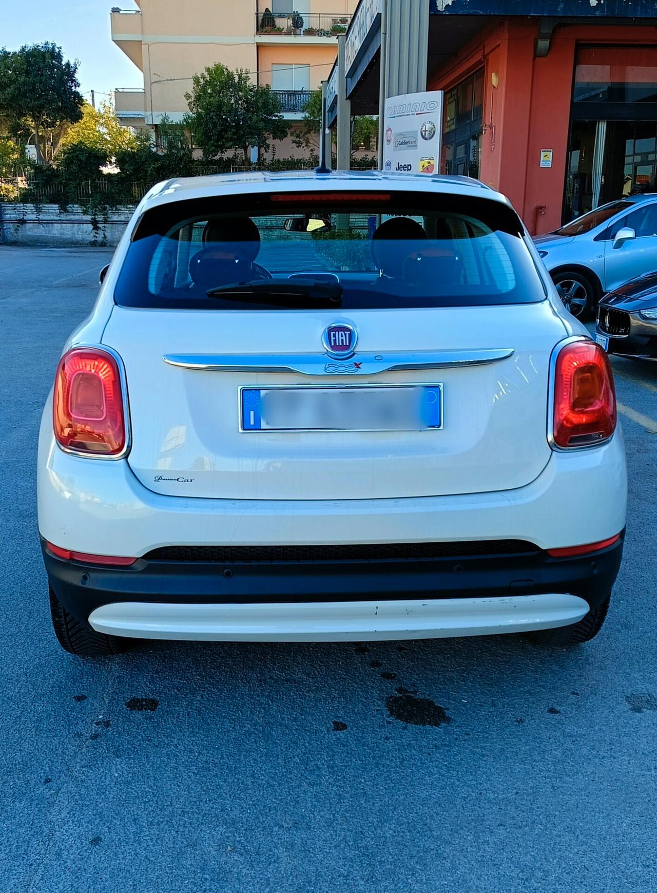 Fiat 500X 1.6 MultiJet 120 CV Lounge