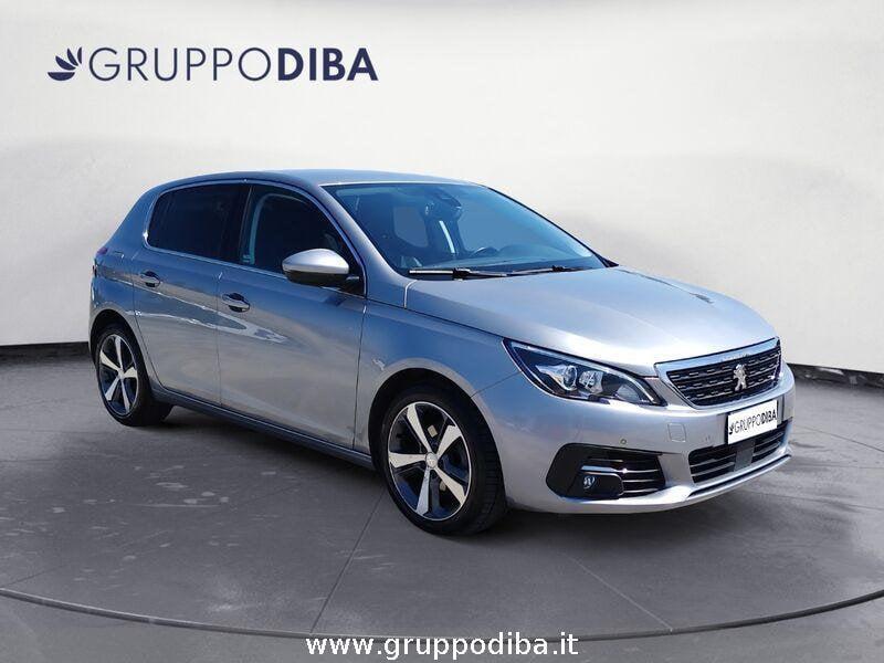 Peugeot 308 II 2018 Diesel 5p 1.5 bluehdi Allure s&s 130cv