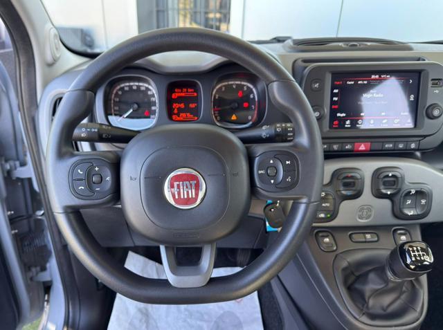 FIAT Panda 1.0 FireFly S&S Hybrid City Life