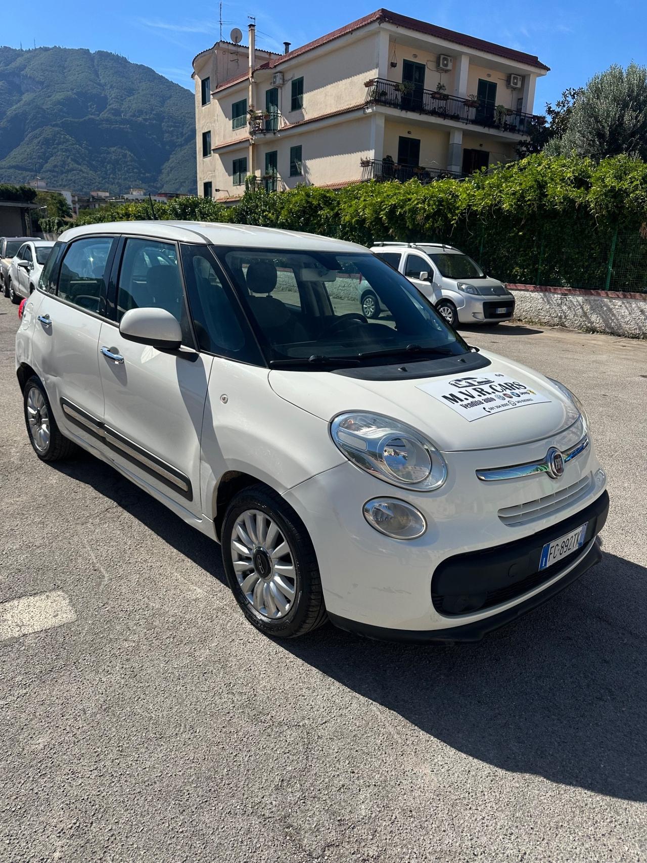 Fiat 500L 1.3 Multijet 95 CV Dualogic Lounge