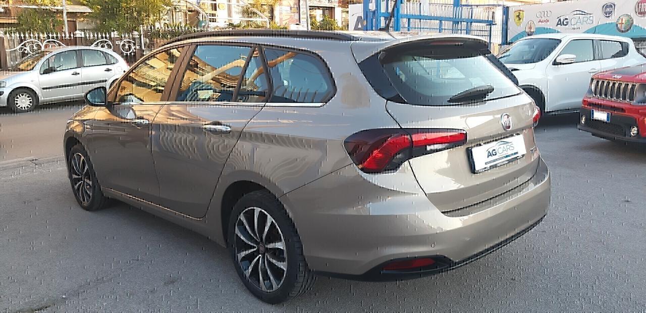 Fiat Tipo 1.6 Mjt S&S SW Lounge AUTOMATICA