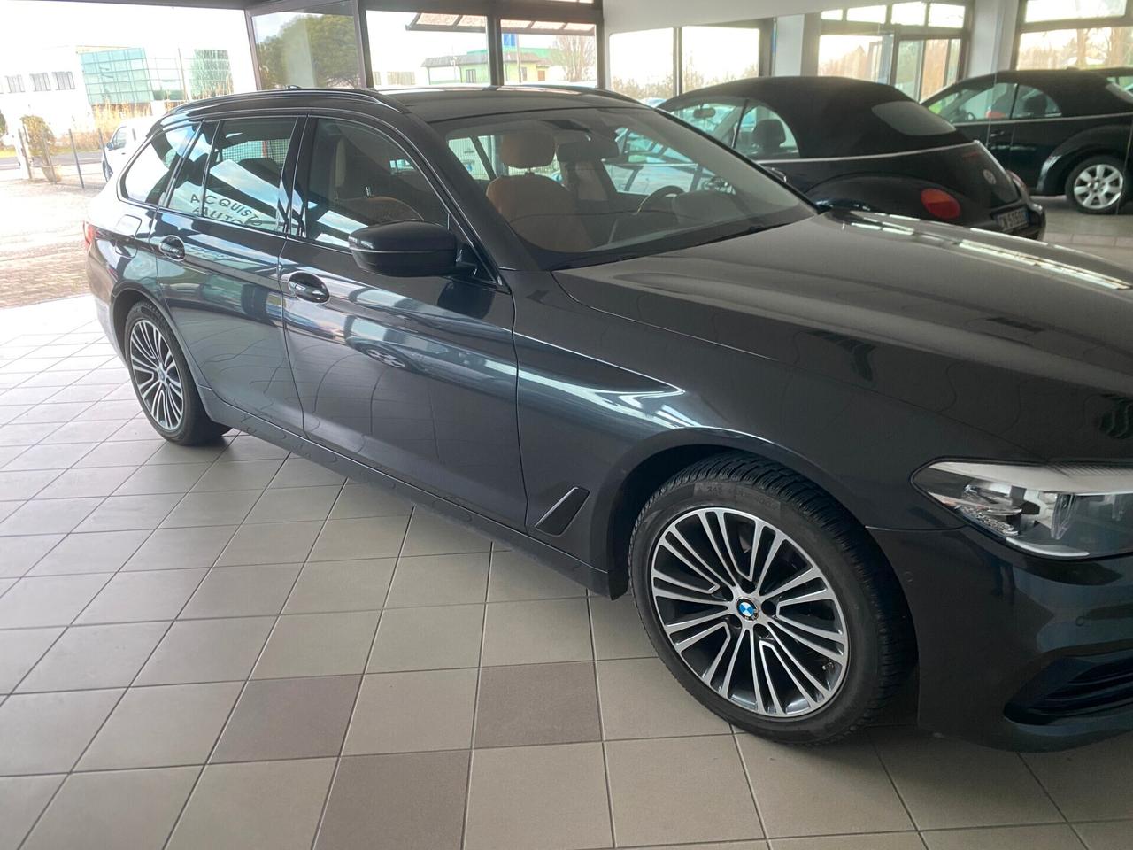 Bmw 520 518d Touring Msport