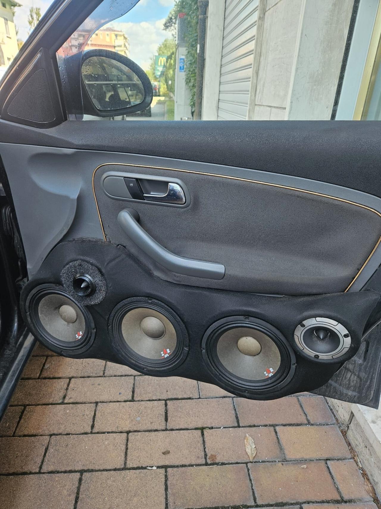 Seat Ibiza 1.2 NEOPATENTATI TUNING