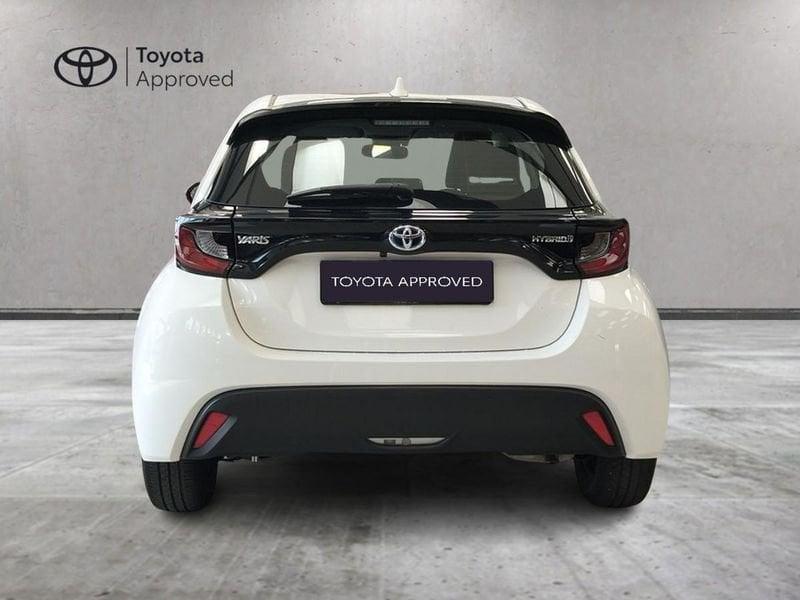 Toyota Yaris Hybrid Active MY22