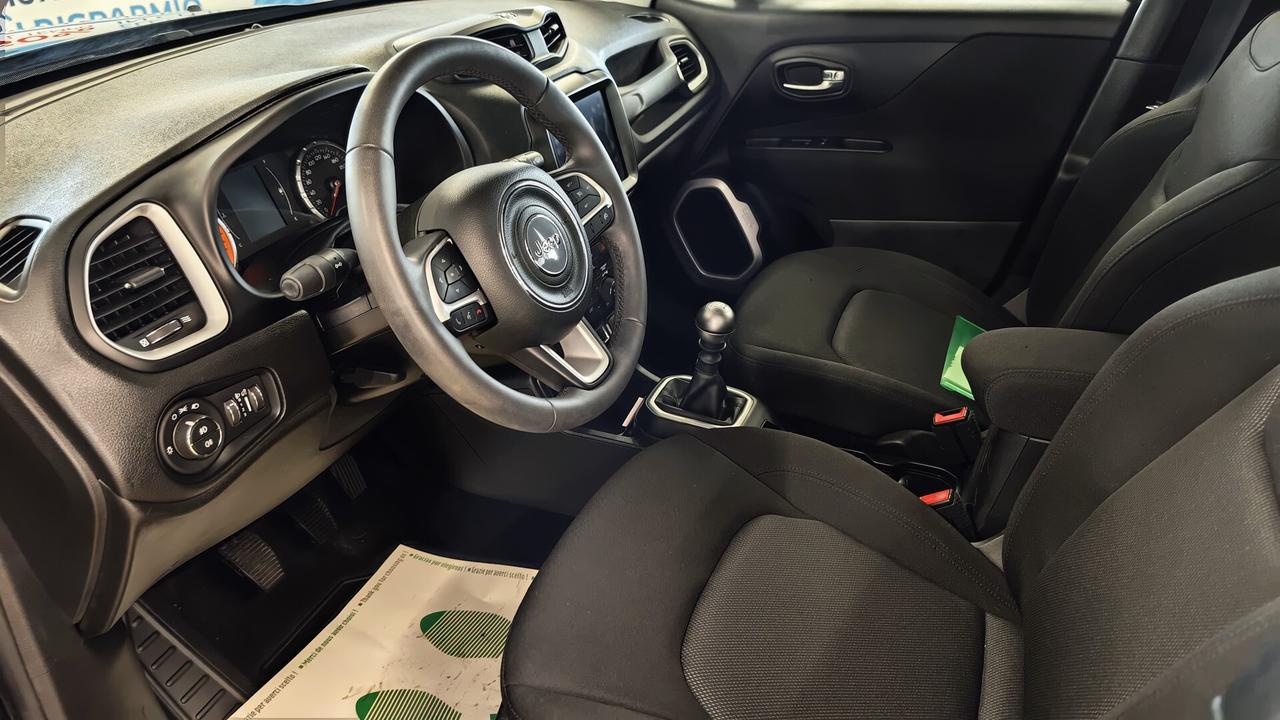Jeep Renegade 1.6 Mjt 105 CV Business