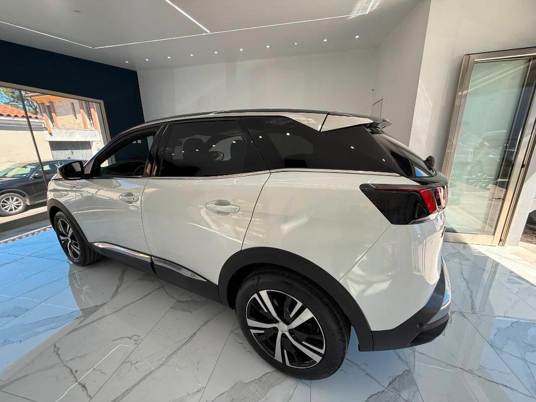 Peugeot 3008 PEUGEOT 3008 1.5 bluehdi GT Line s&s 130cv eat8