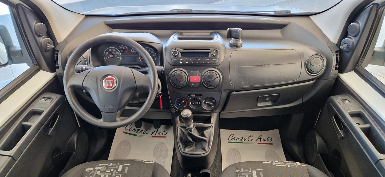 Fiat Qubo 1.3 Mjt 75cv Active