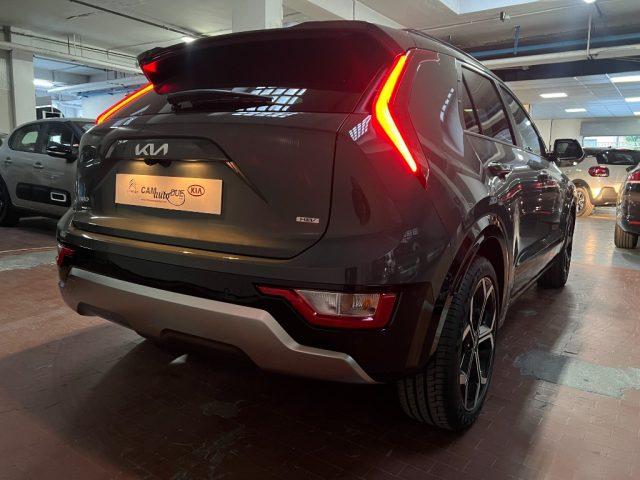 KIA Niro 1.6 GDi DCT HEV Business