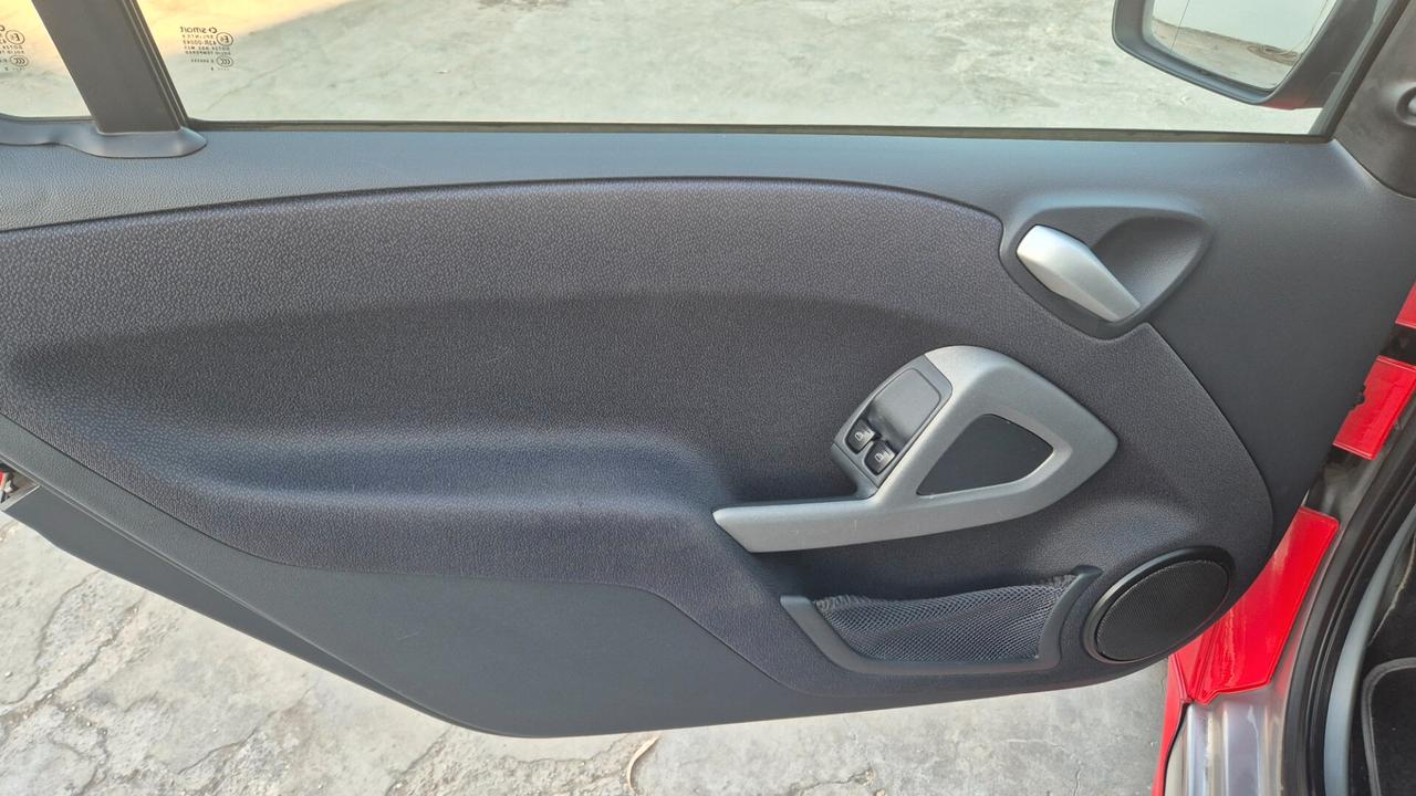 Smart ForTwo 1000 52 kW MHD coupé pulse