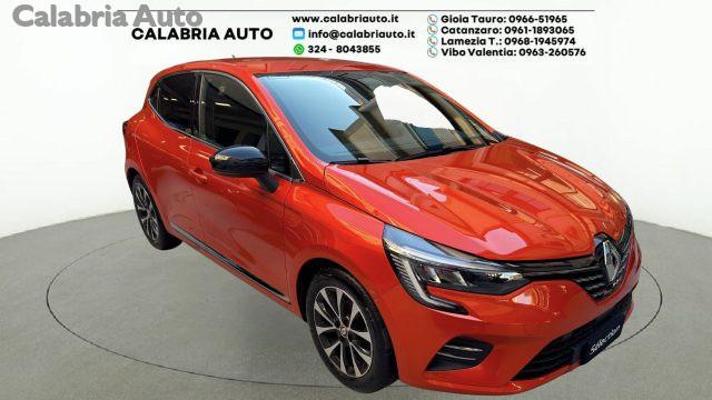 RENAULT Clio TCe 100 CV GPL 5 porte Techno