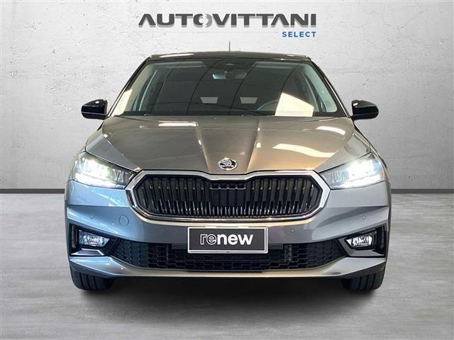 SKODA Fabia 1.0 MPI 80cv 130 Edition
