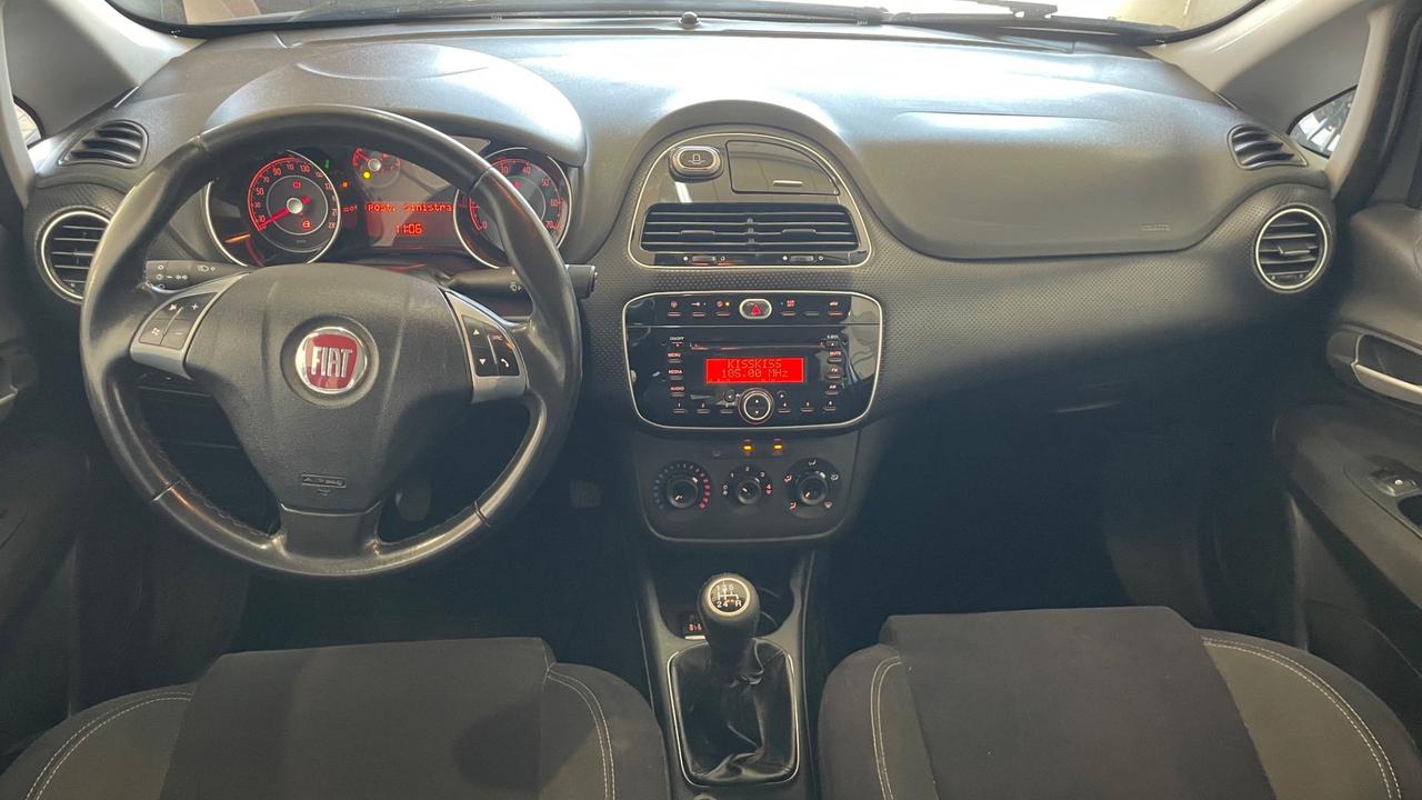 Fiat Punto Evo Punto Evo 1.3 Mjt 75 CV DPF 5 porte S&S Dynamic