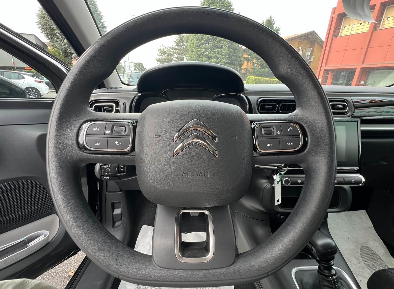 Citroen C3 PureTech 110 S&S Max