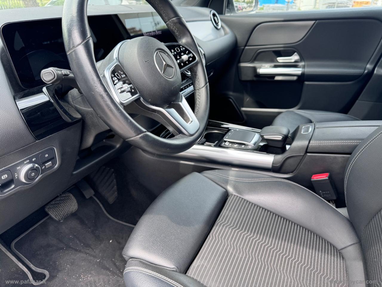 MERCEDES-BENZ GLA 180 d Automatic Sport Plus