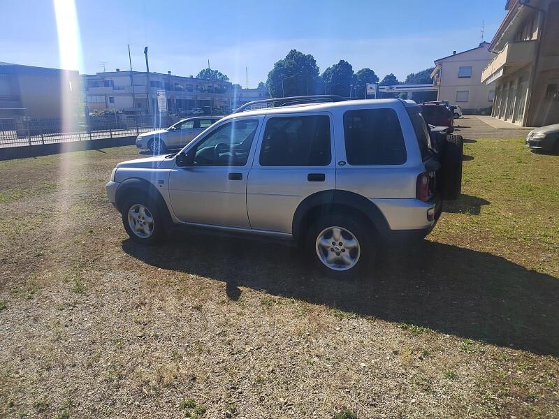 Land Rover Freelander 2.0 Td4 16V cat S.W. S