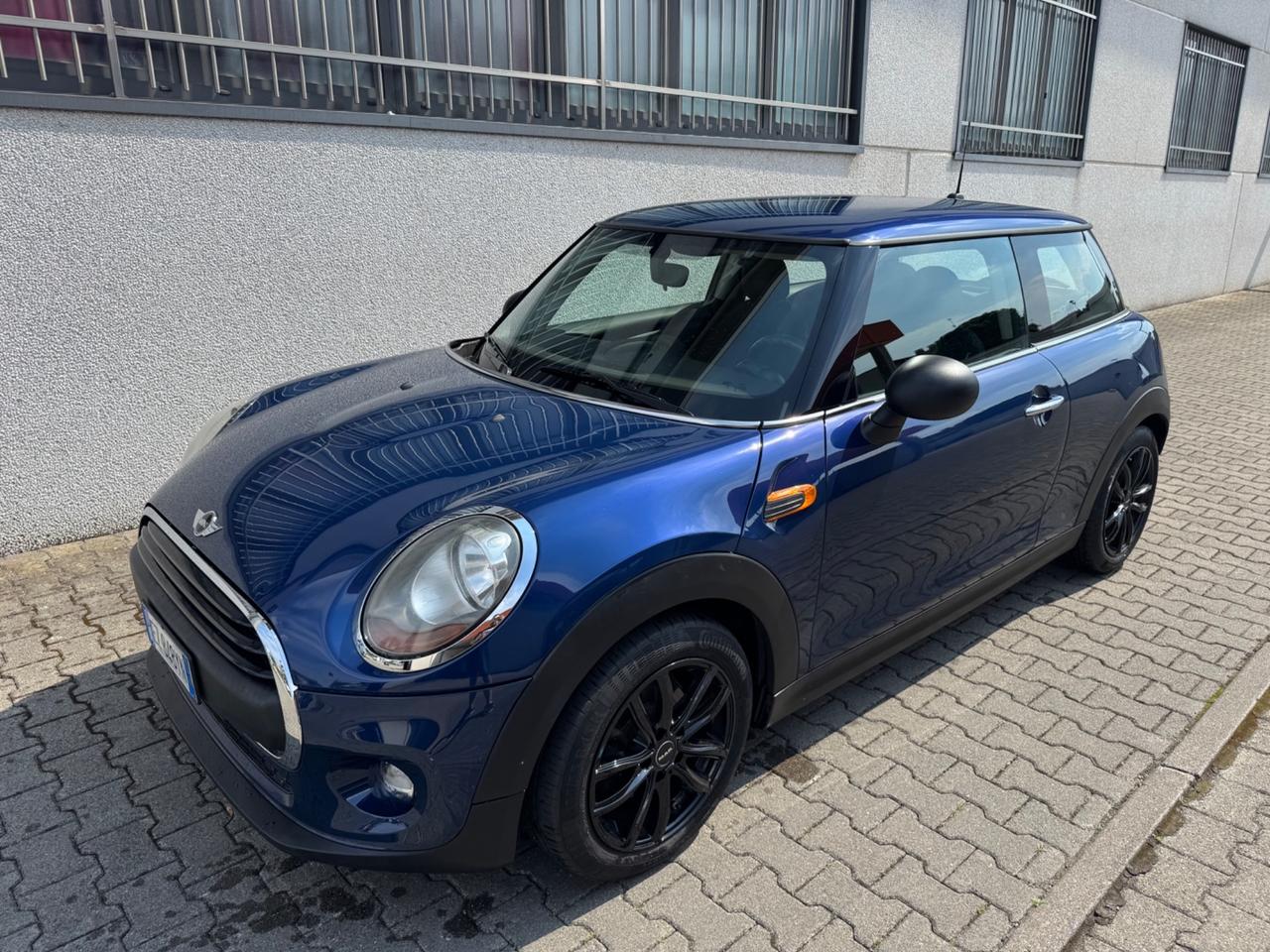 Mini 1.2 One soli 52mila kilometri perfetta Garanzia 12 mesi