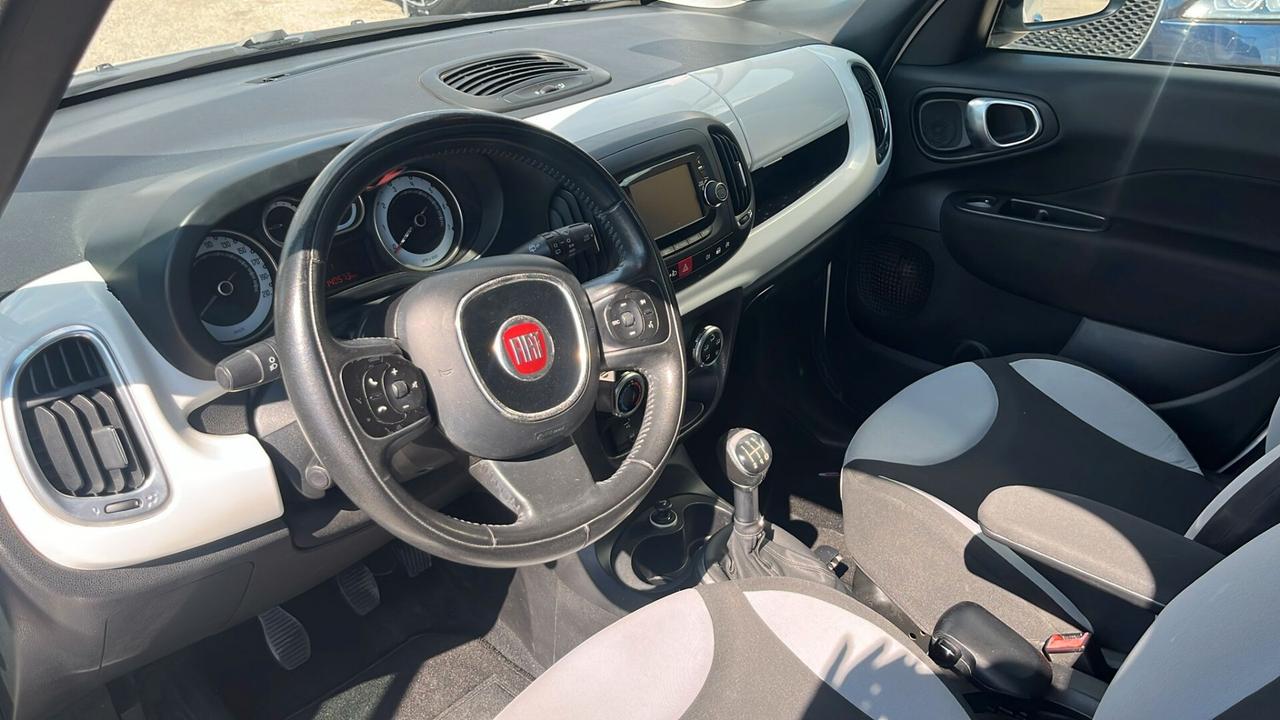 Fiat 500L 1.3 Multijet 85 CV Pop Star