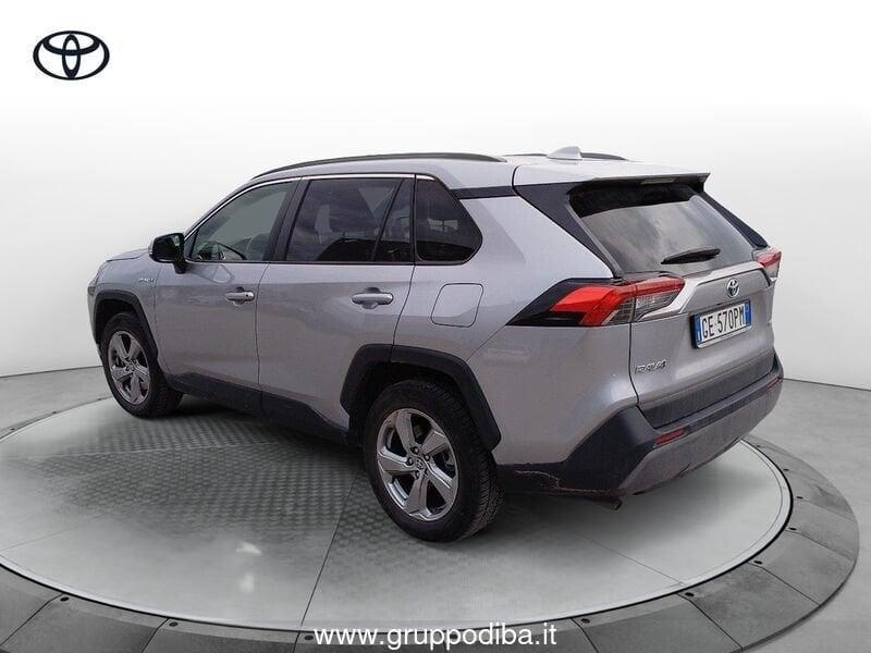 Toyota RAV4 V 2019 Benzina 2.5 vvt-ie h Active 2wd 218cv e-cvt