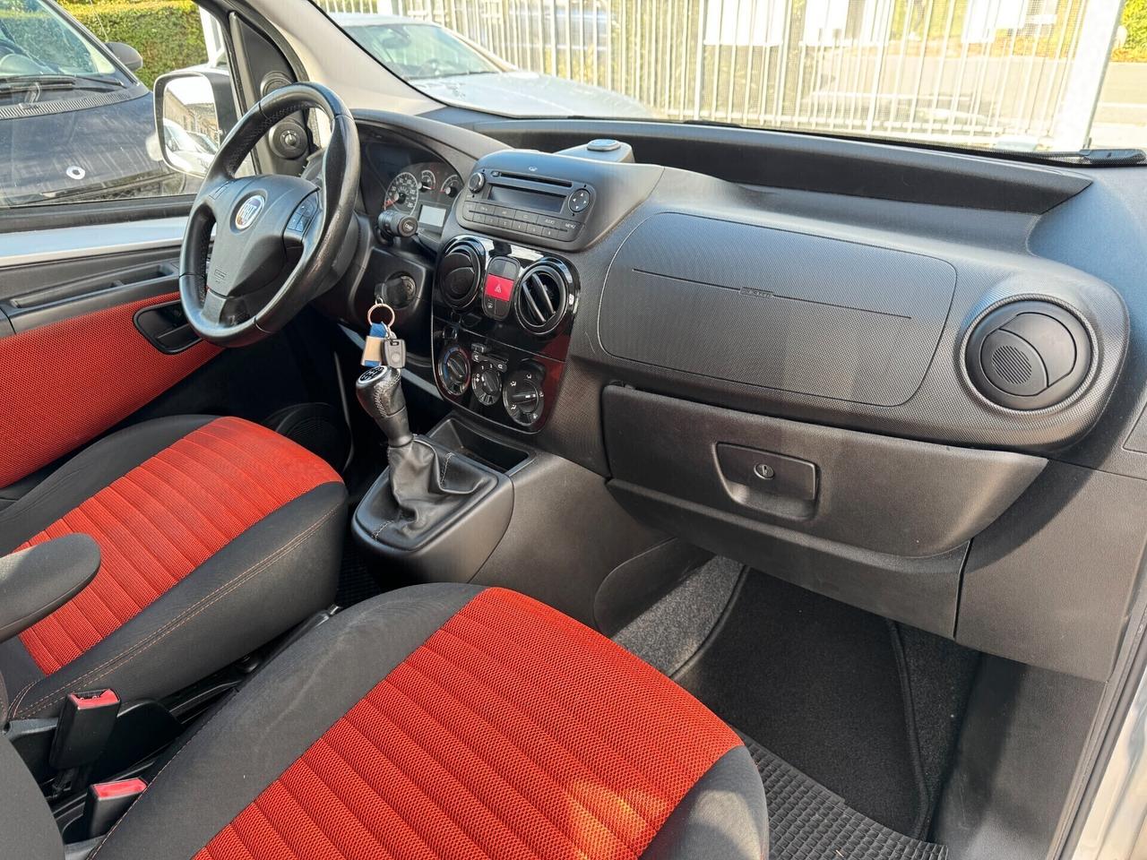 Fiat Qubo 1.3 MJT 95 CV Trekking