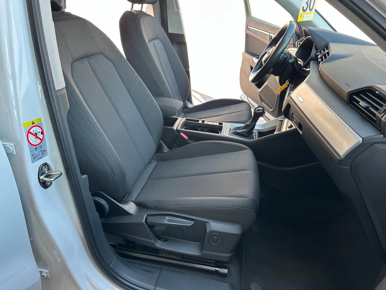 Audi Q3 35 TDI S tronic Business