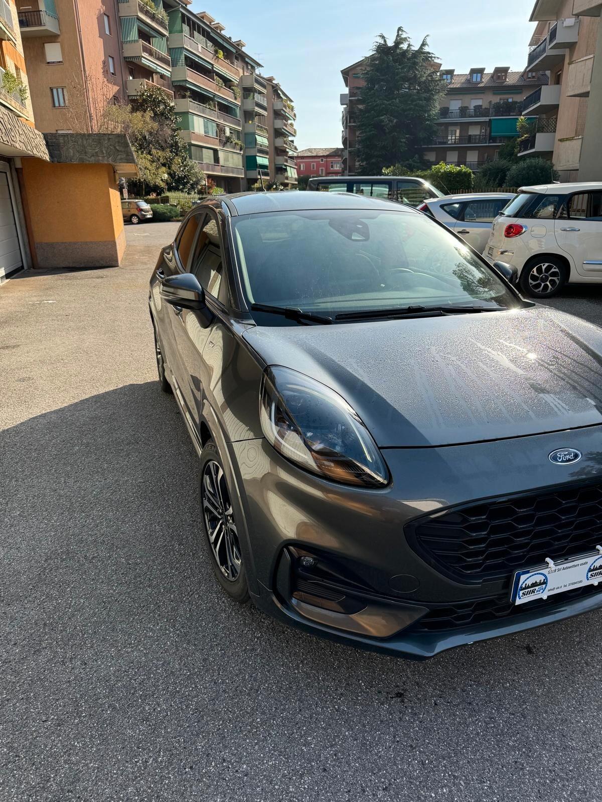 Ford Puma 1.0 EcoBoost Hybrid 125 CV S&S aut. ST-Line Design