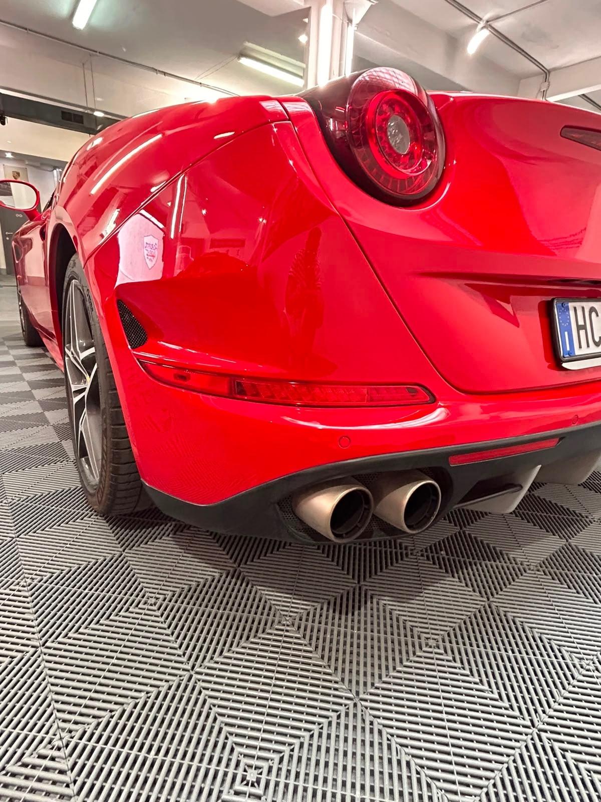 Ferrari California T DCT