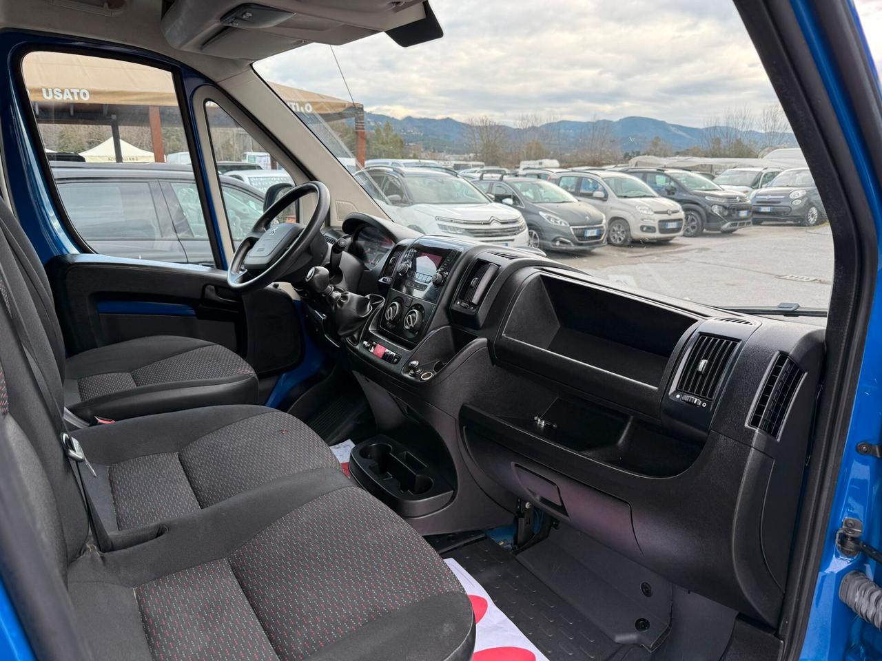 Peugeot Boxer L1H1 2.2 Bluehdi 120CV