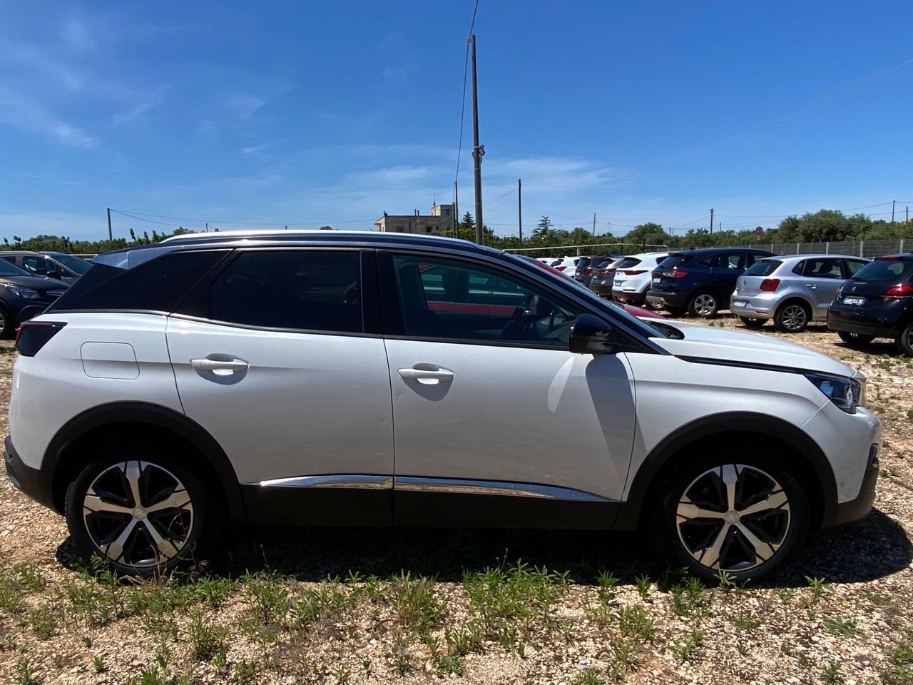 Peugeot 3008 BlueHDi 130 S&S EAT8 Allure | 2018