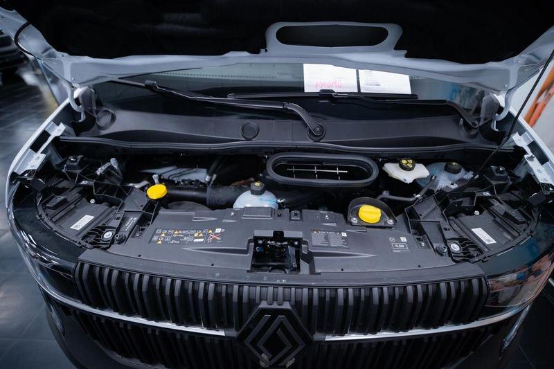 Renault Master PRONTA CONSEGNA !!! BOXATO CON SPONDA E PORTA LATERALE 4225X2200 H2325