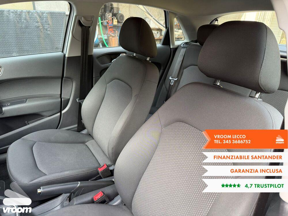 AUDI A1/S1 A1 SPB 1.4 TFSI 125 CV S tronic Admired