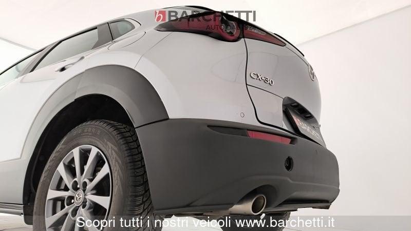 Mazda CX-30 2.0L E-SKYACTIV-G M-HYBRID 2WD EVOLVE