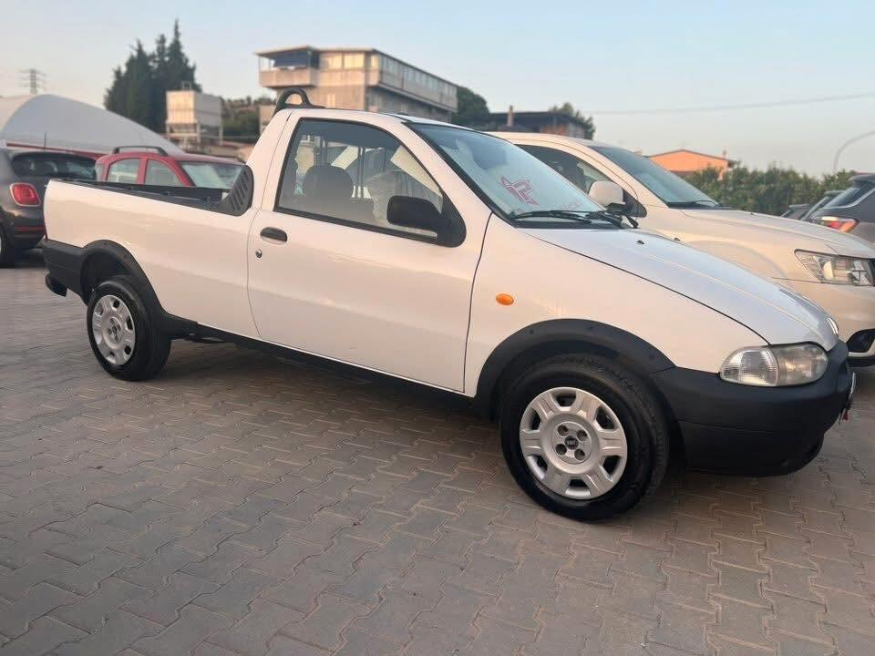 Fiat Strada 1.9 diesel Pick-up