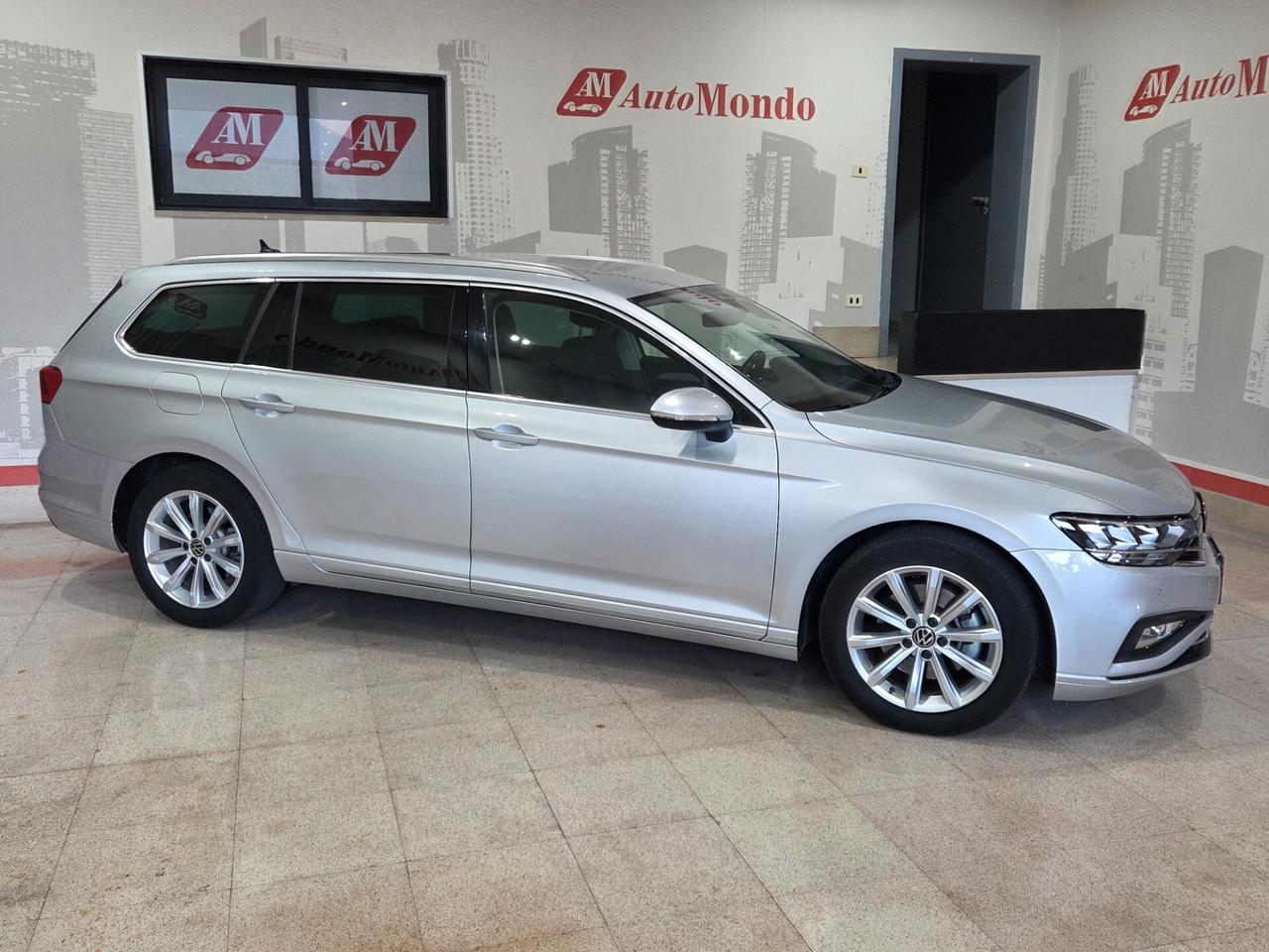 Volkswagen Passat Variant 2.0 TDI SCR EVO DSG Business