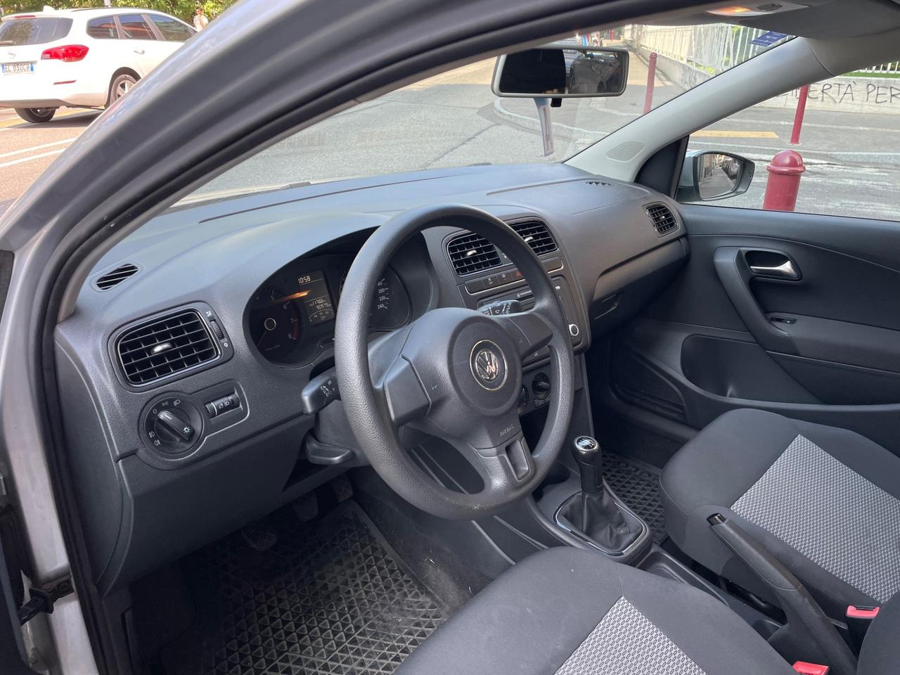 Volkswagen Polo 1.2 5 porte/1Prop/GARANZIA 12 MESI