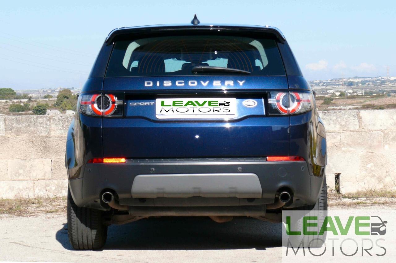 Land Rover Discovery Sport TD4 150 CV SE - (M1404)