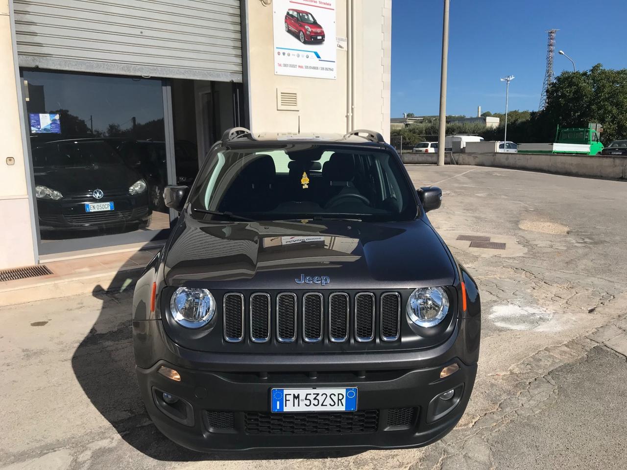 Jeep Renegade 2.0 Mjt 140CV 4WD Active Drive Limited