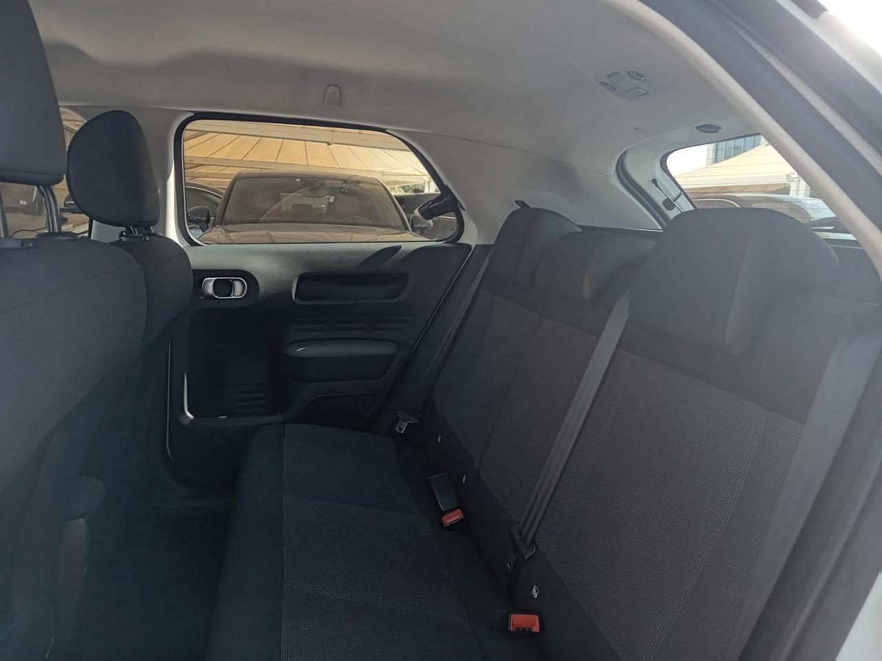 Citroen C4 Cactus BlueHDi 100 S&S Feel