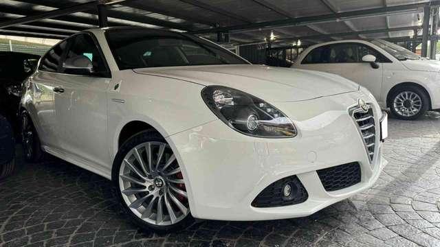 Alfa Romeo Giulietta QUADRIFOGLIO TETTO CHRONO PACK XENO UNIPRO! 1750