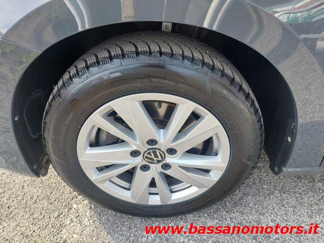 VOLKSWAGEN Touran 2.0 TDI 150 CV SCR DSG BMTechnology