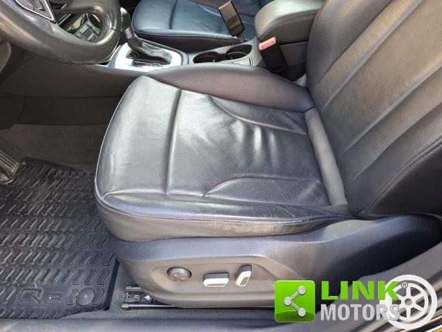 AUDI Q3 2.0 TFSI 180 CV quattro S Line 200CV