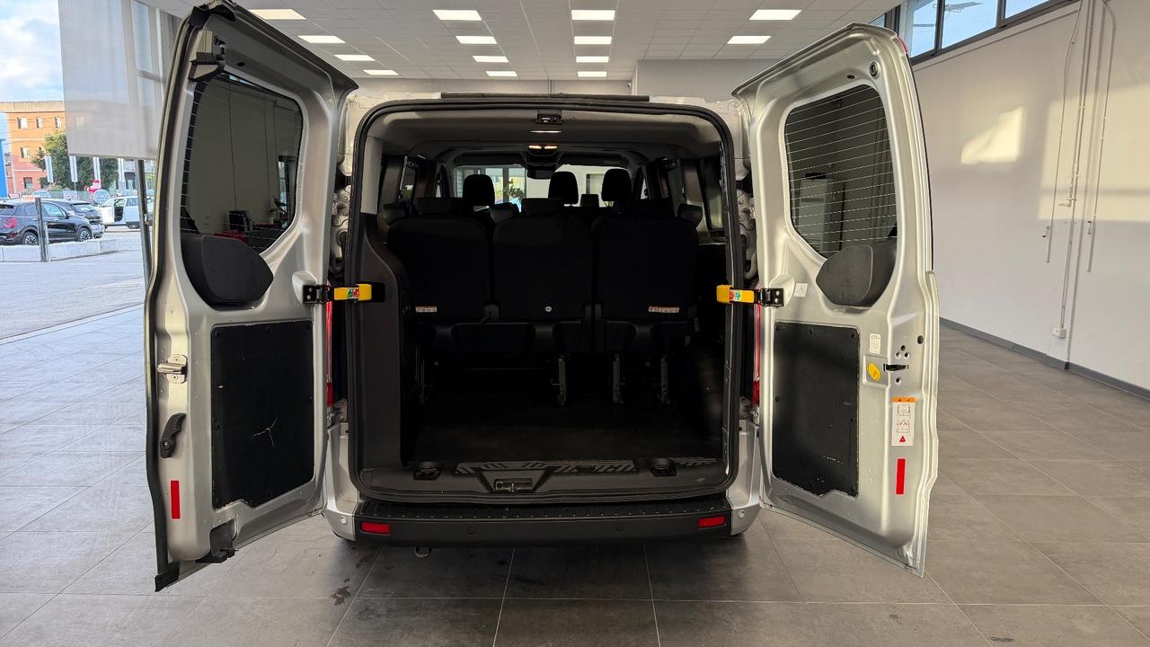 Ford Transit Custom 320 2.0 EcoBlue 130 PL Combi Trend