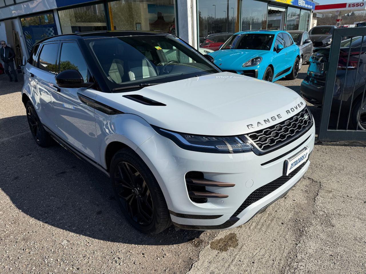 LAND ROVER Range Rover Evoque 2.0 I4 200 CV AWD Auto R-Dynamic S